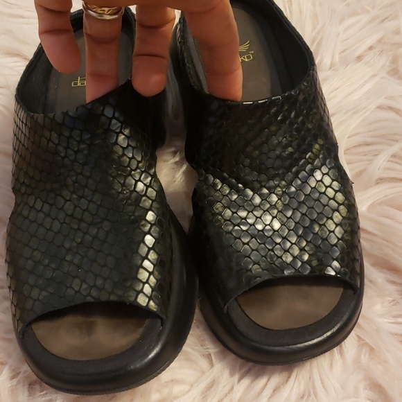 Dansko Sandals size 6 - Picture 1 of 5